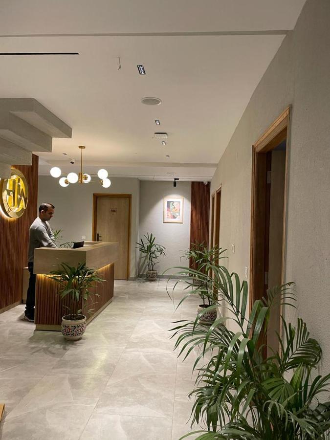 Hotel West Inn Premium Kharar Exterior foto
